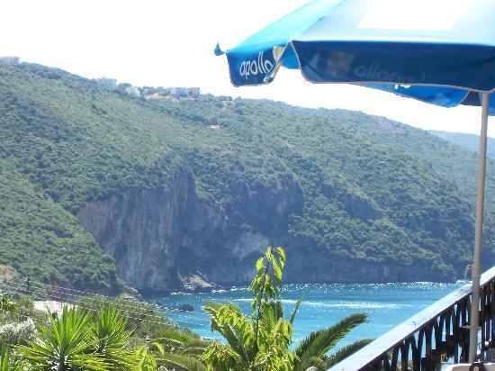 Bella Vista Hotel And Apartments パルガ エクステリア 写真