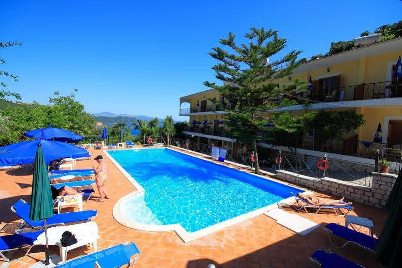 Bella Vista Hotel And Apartments パルガ エクステリア 写真