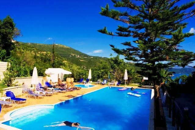 Bella Vista Hotel And Apartments パルガ エクステリア 写真