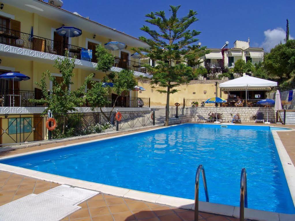 Bella Vista Hotel And Apartments パルガ エクステリア 写真