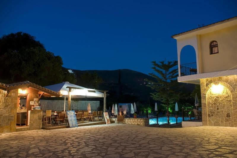 Bella Vista Hotel And Apartments パルガ エクステリア 写真