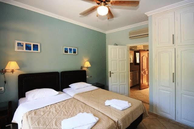 Bella Vista Hotel And Apartments パルガ エクステリア 写真